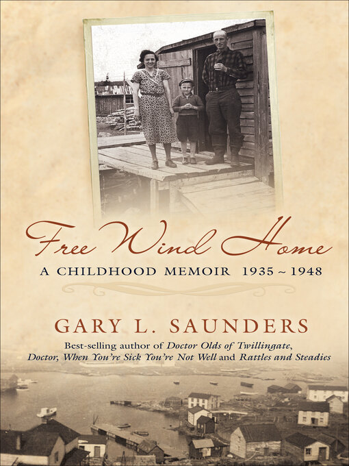 Title details for Free Wind Home by Gary Suunders - Available